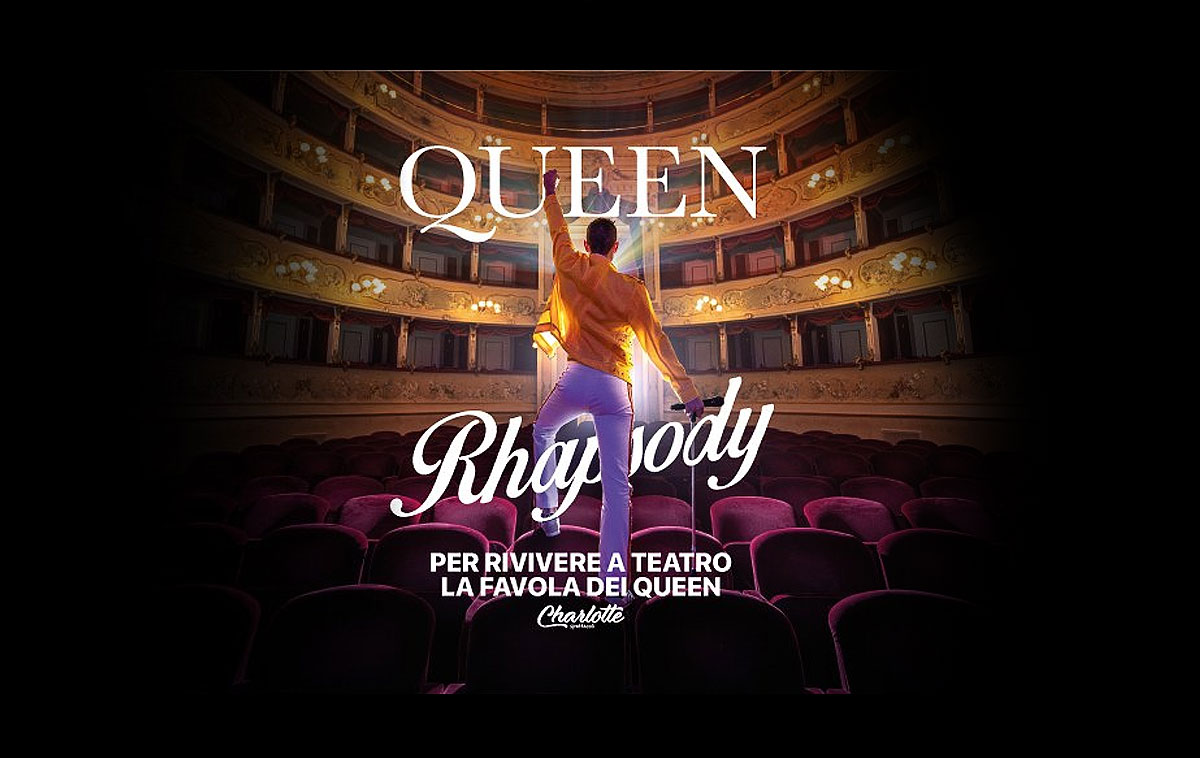 Queen Rhapsody Milano 2025