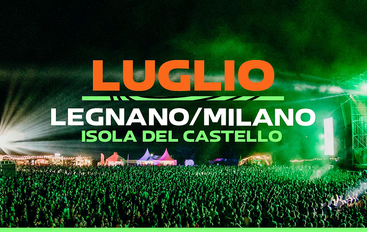 Rugby Sound Fest 2025 Legnano