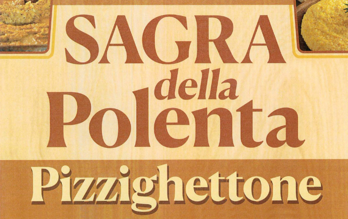 Sagra della Polenta 2025 Pizzighettone