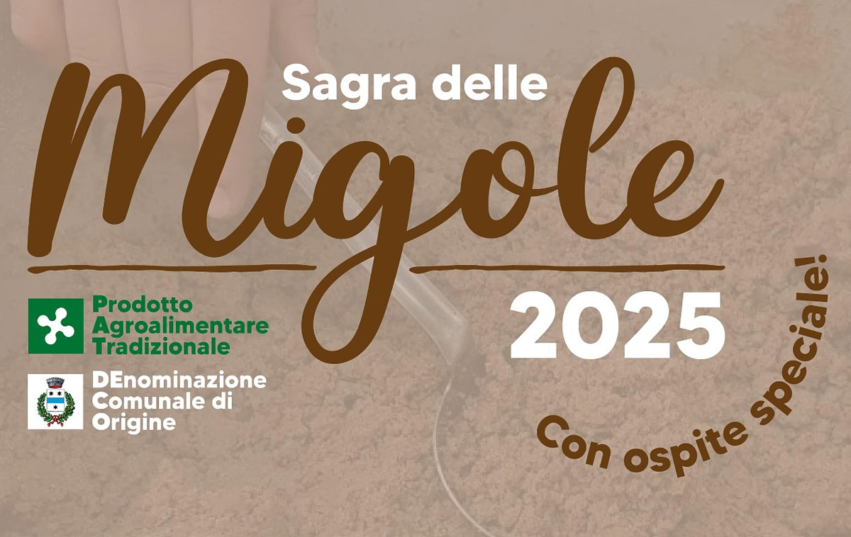 Sagra delle Migole 2025 a Malonno