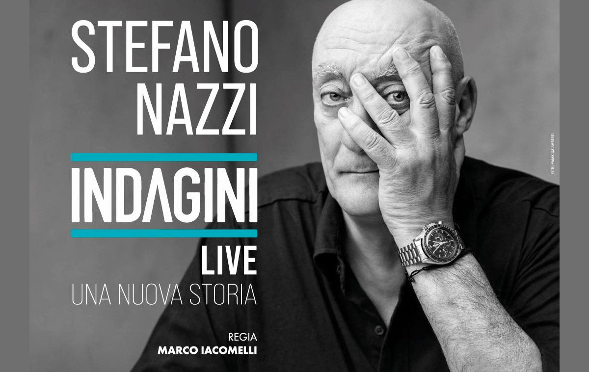 Stefano Nazzi Milano 2025