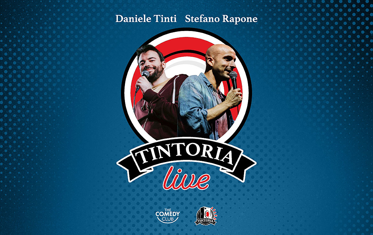 Tintoria Live Giorgio Panariello Milano 2025