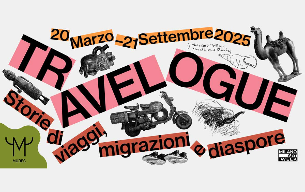 Travelogue Milano 2025