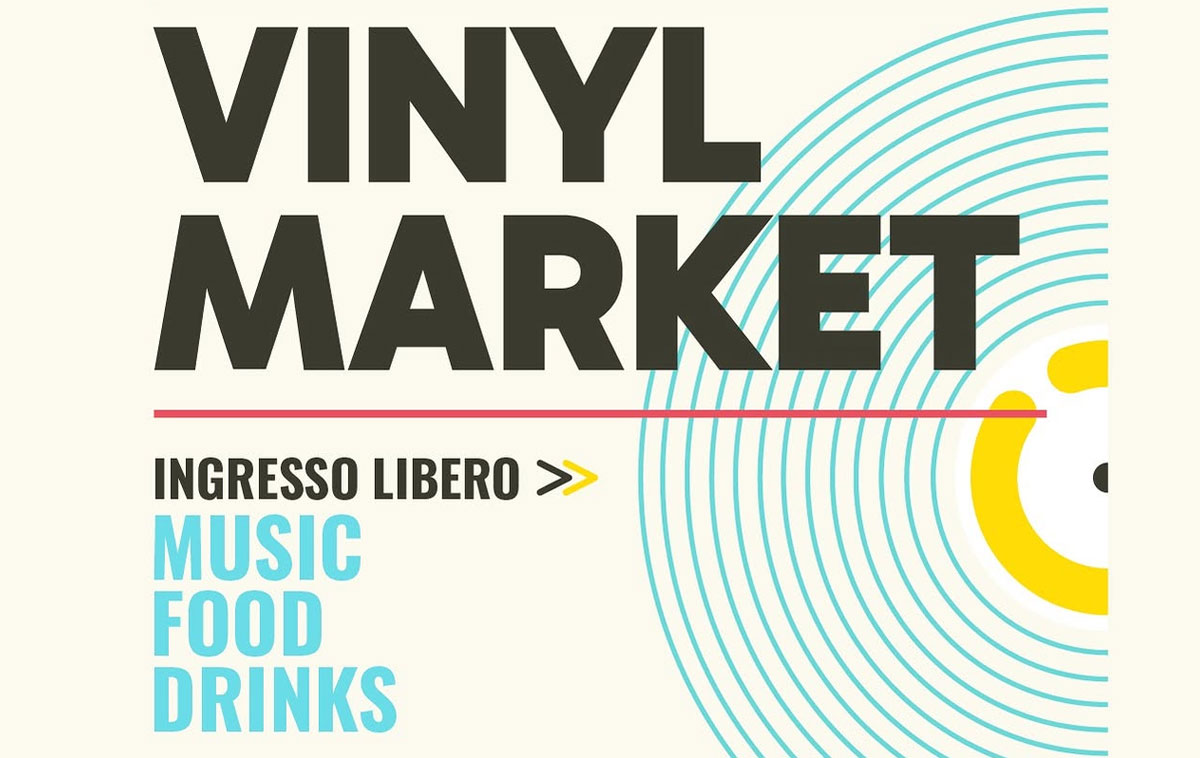 Vinyl Market Milano marzo 2025