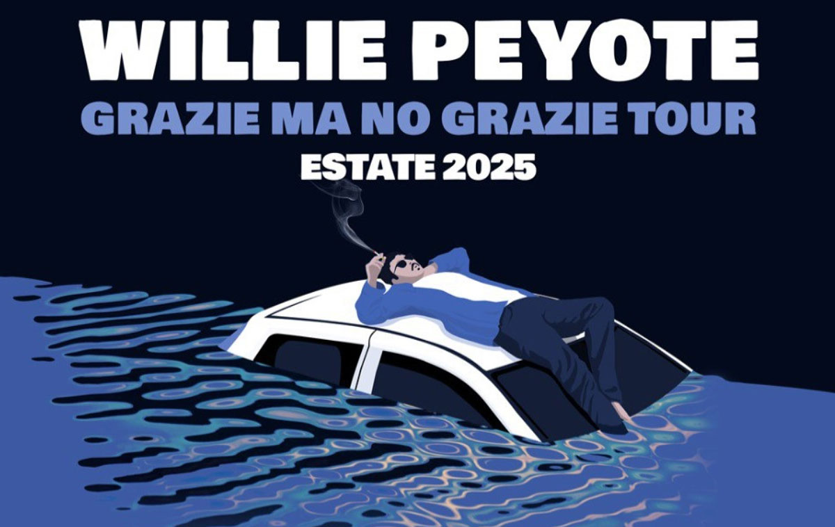 Willie Peyote Milano 2025