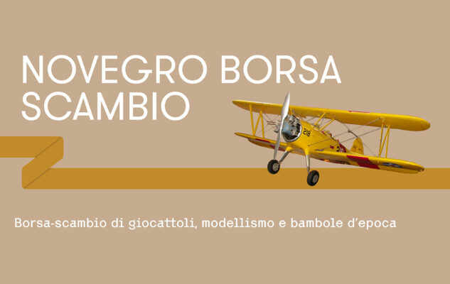 Borsa Scambio di Novegro giugno 2025