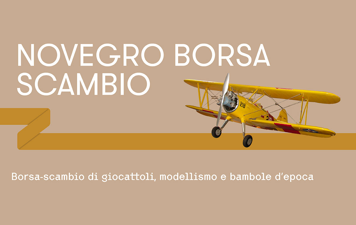 Borsa Scambio di Novegro giugno 2025