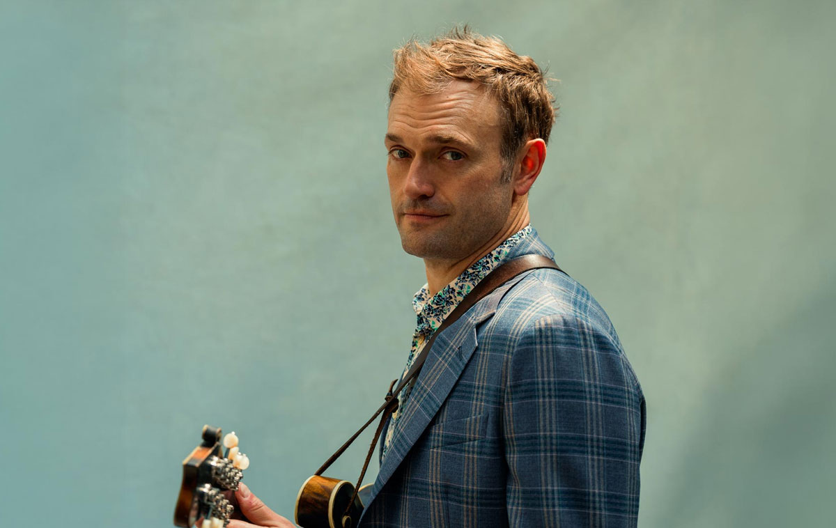 Chris Thile Milano 2025