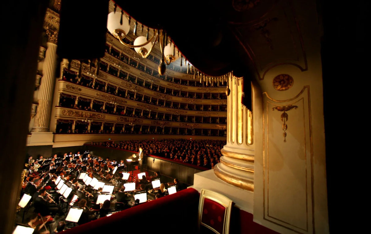 Concerto gratuito del 25 Aprile 2025 al Teatro alla Scala di Milano