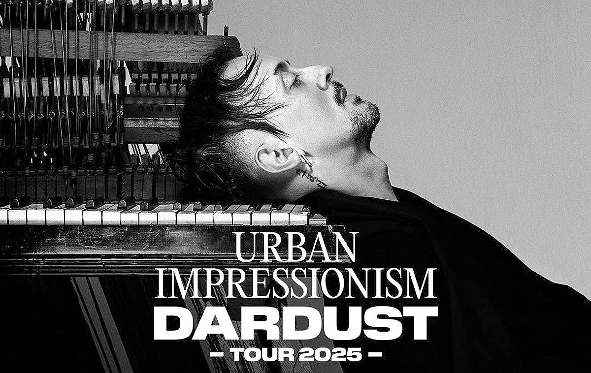 Dardust Milano novembre 2025