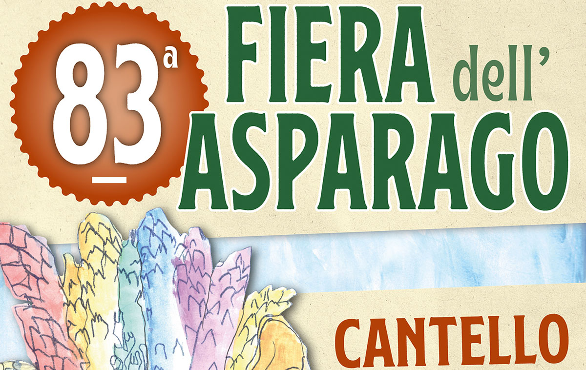 Fiera dell'Asparago 2025 Cantello
