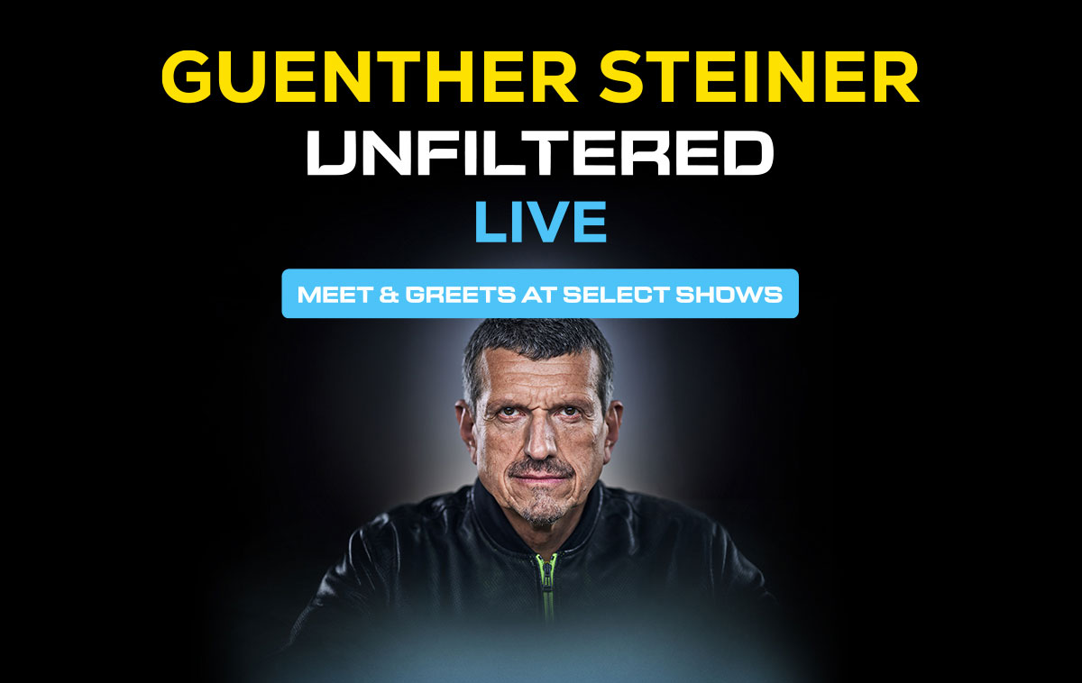 Guenther Steiner Milano 2025
