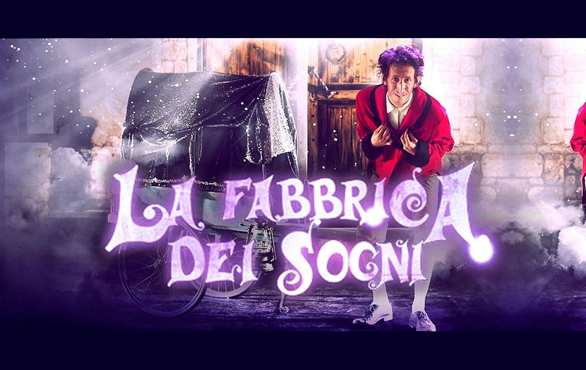La Fabbrica dei Sogni Milano 2025