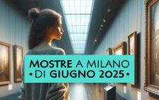 Mostre a Milano di Giugno 2025