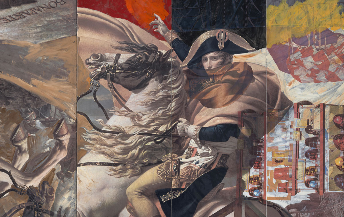 Rauschenberg Milano 2025