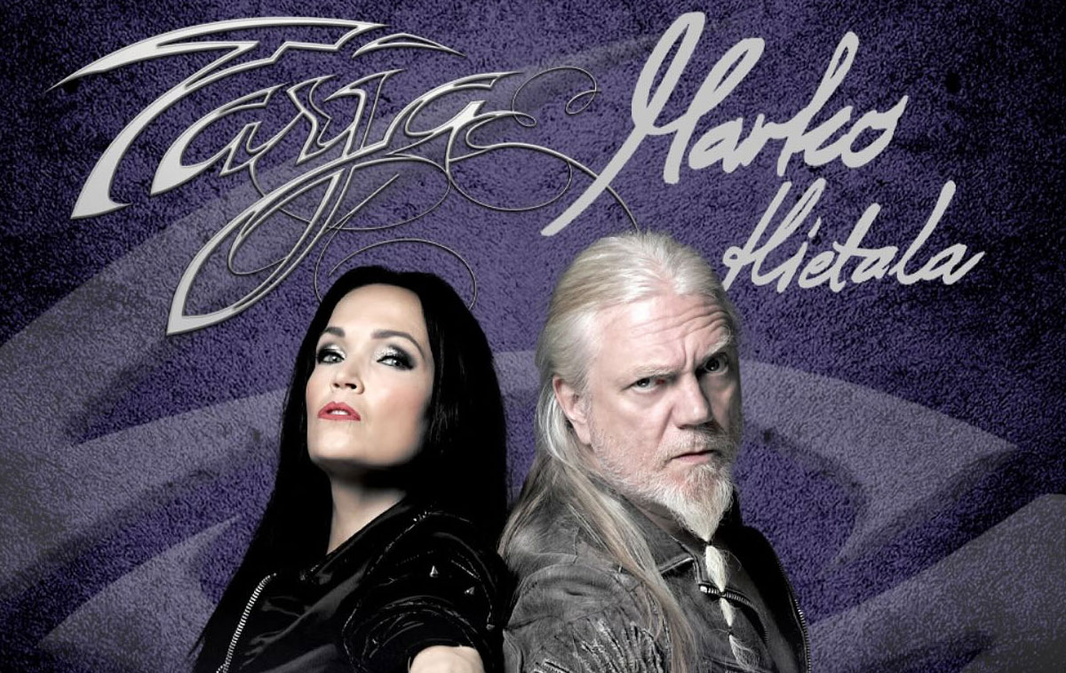 Tarja Turunen Marko Hietala Milano 2026