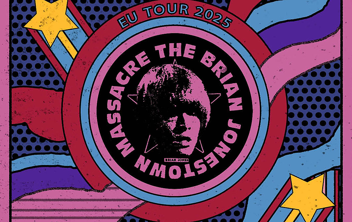 The Brian Jonestown Massacre Milano 2025
