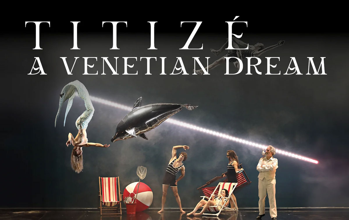 Titizé - A Venetian Dream Milano 2025