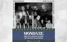 Mondaze, Grace Cale e Heaven or Las Vegas live all'Arci Bellezza di Milano