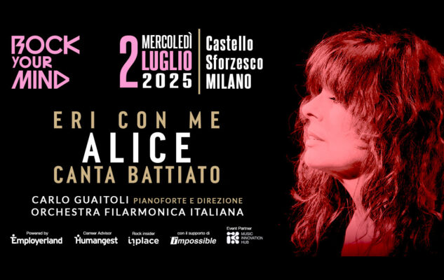 Alice canta Battiato Milano 2025
