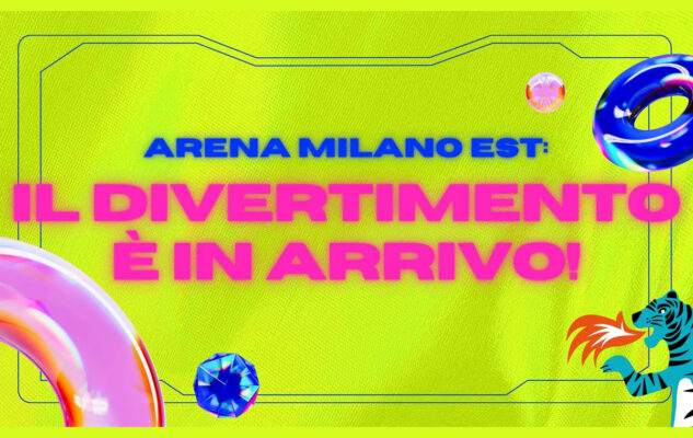 Arena Milano Est 2025