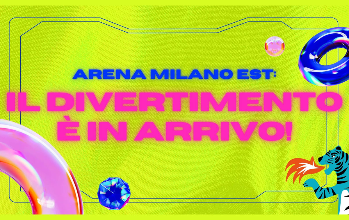 Arena Milano Est 2025