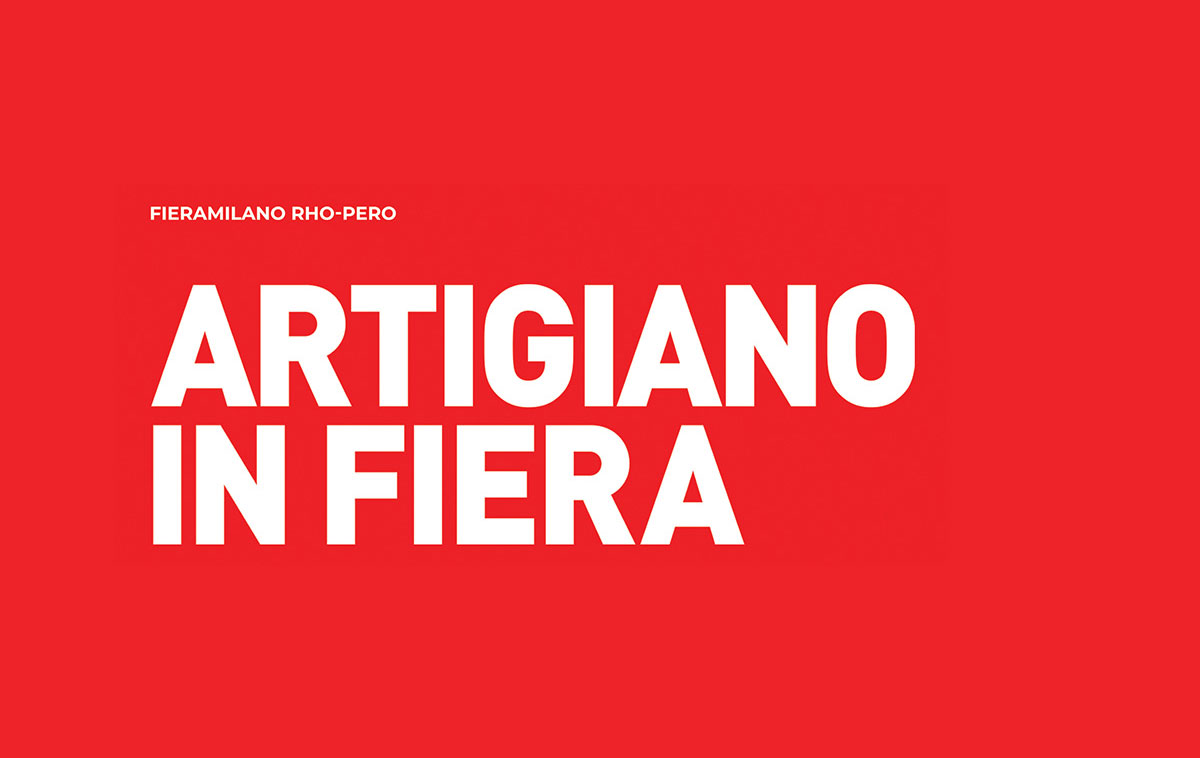 Artigiano in Fiera Milano 2025