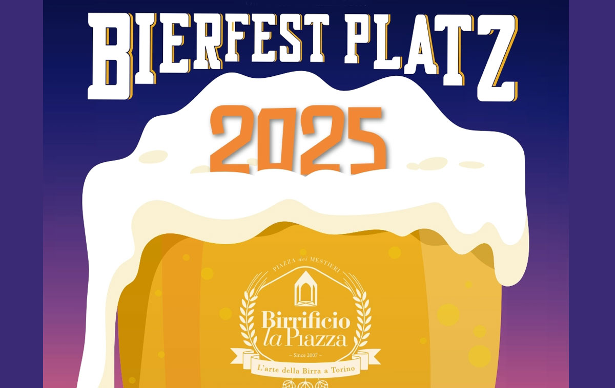 Bierfest Platz 2025 Milano
