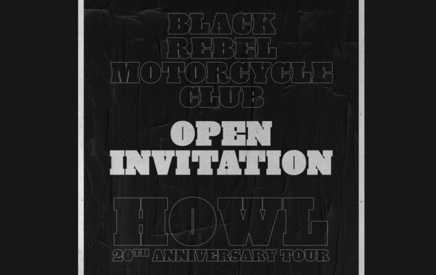Black Rebel Motorcycle Club Milano 2025
