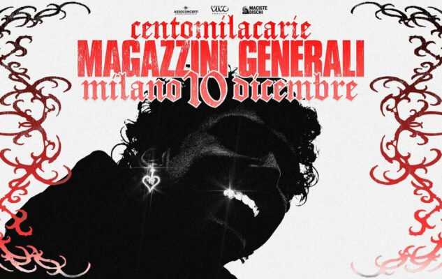 Centomilacarie Magazzini Generali 2025