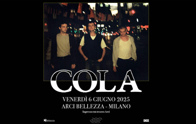 Cola Milano 2025