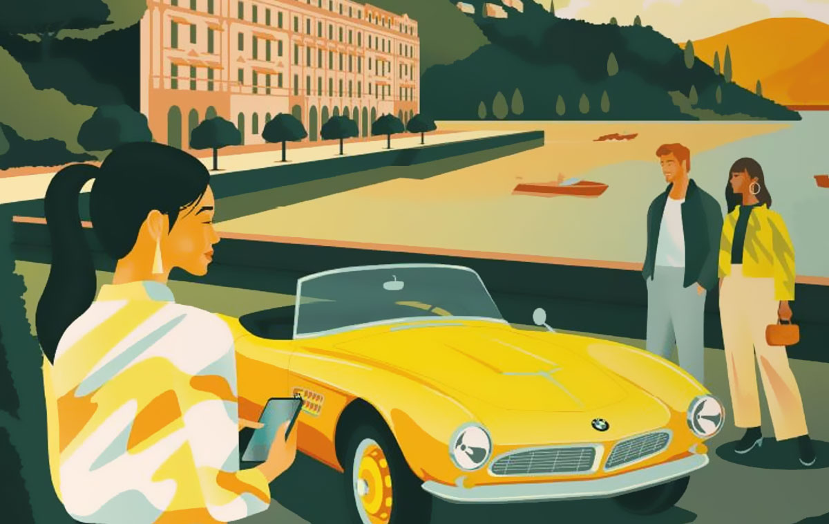 Concorso d'Eleganza Villa d'Este 2025