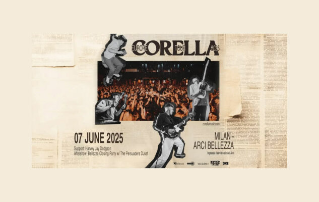 Corella Milano 2025