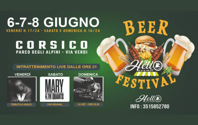 Corsico Beer Festival 2025