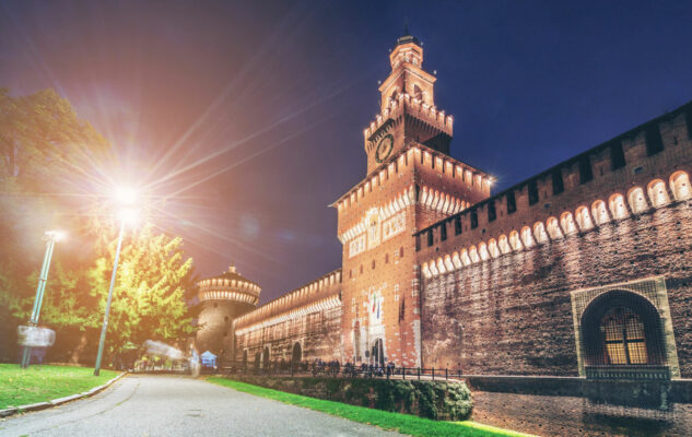 Estate al Castello 2025 Milano