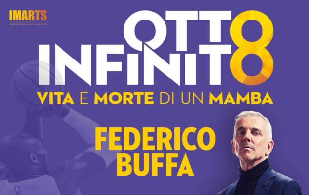 Federico Buffa Milano 2026