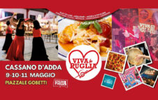 Festa Pugliese: Cassano d'Adda celebra il Sud dal 9 all'11 maggio 2025