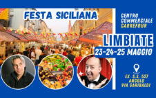 La Festa Siciliana arriva a Limbiate dal 23 al 25 maggio 2025 tra folclore e divertimento