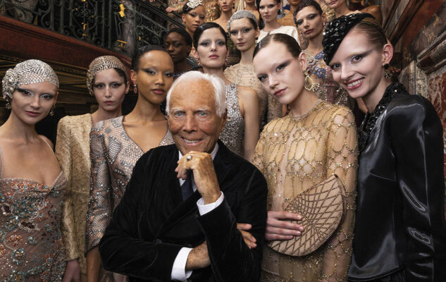 Giorgio Armani Privé Milano 2025