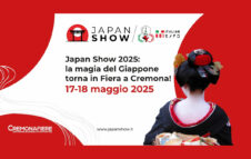 Japan Show 2025: un weekend all'insegna del Giappone a Cremona