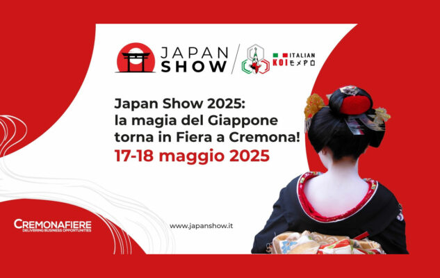 Japan Show 2025 Cremona