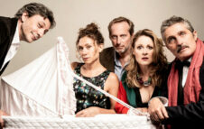 "Le Prénom" in scena al Teatro Carcano: cosa può andare storto a una cena tra amici?