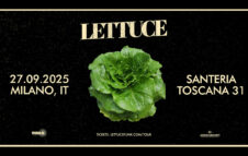 I Lettuce portano il loro funk travolgente a Milano il 27 settembre 2025