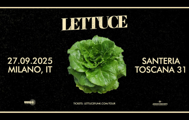 Lettuce Milano 2025