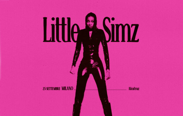 Little Simz Milano 2025