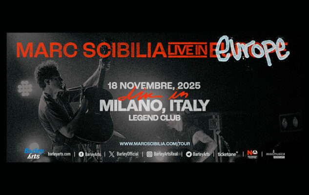 Marc Scibilia Milano 2025