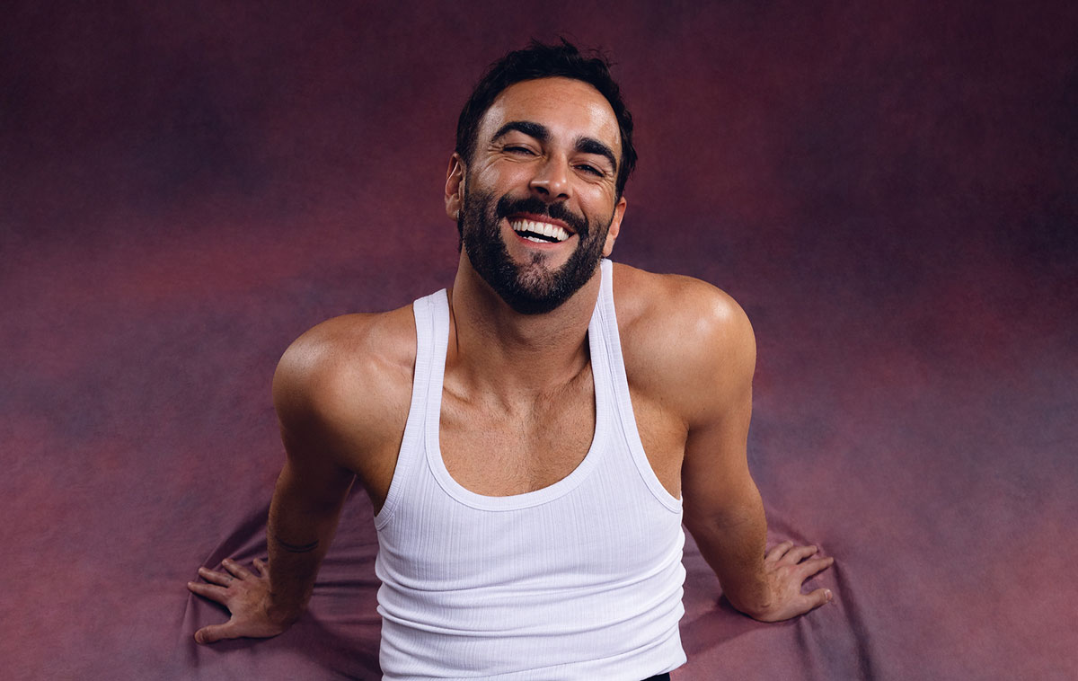 Marco Mengoni Milano 2025