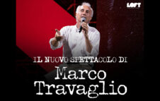 Marco Travaglio torna il 2 aprile 2026 agli Arcimboldi di Milano con il suo nuovo spettacolo