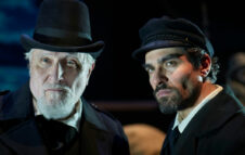Moby Dick, con Moni Ovadia e Giulio Corso, in scena al Teatro Carcano di Milano