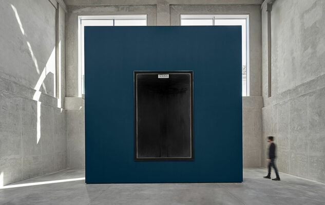 Nada Thierry De Cordier mostra Milano 2025